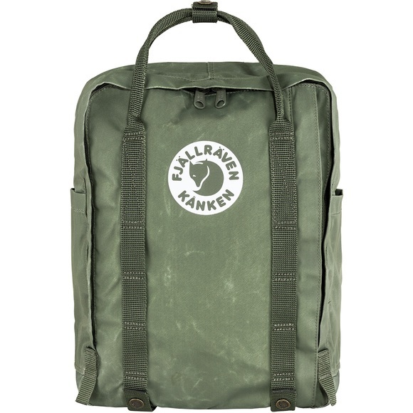 Fjällräven Tree-Kånken Rucksack (Grün)