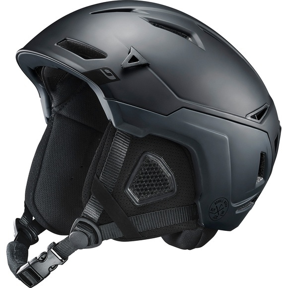 Julbo The Peak LT Skihelm (Schwarz)