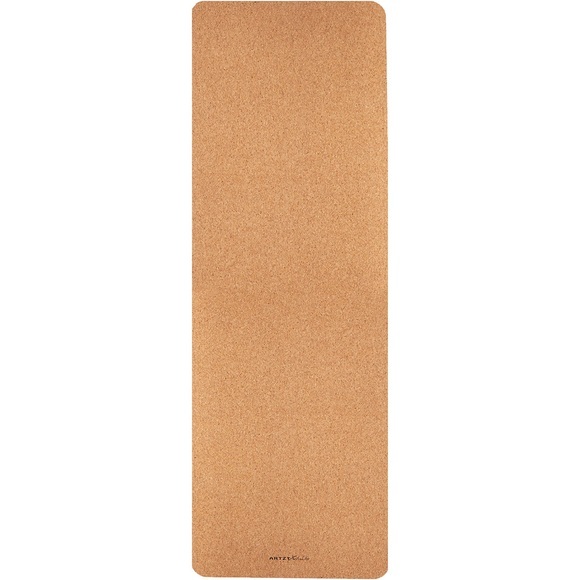 Artzt vitality Kork Yogamatte Recycle PLUS