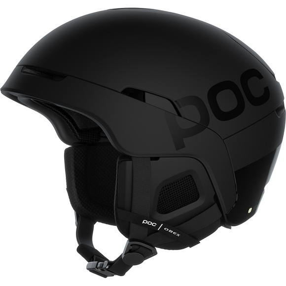 POC Obex BC MIPS Skihelm (Größe XL, XXL, Schwarz)