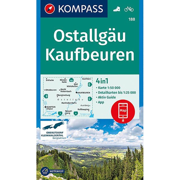 KV WK 188 Ostallgäu, Kaufbeuren