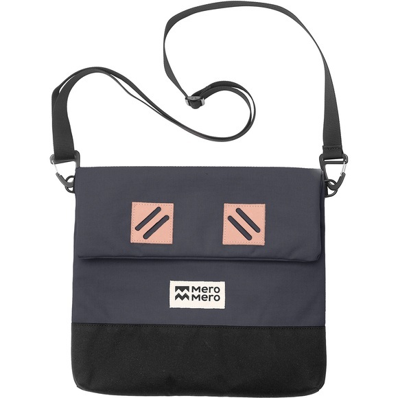 MeroMero Meije Tasche (Grau)