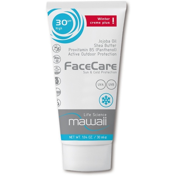 mawaii Winter FaceCare SPF 30 75ml 2019 Körperpflege & -schutz