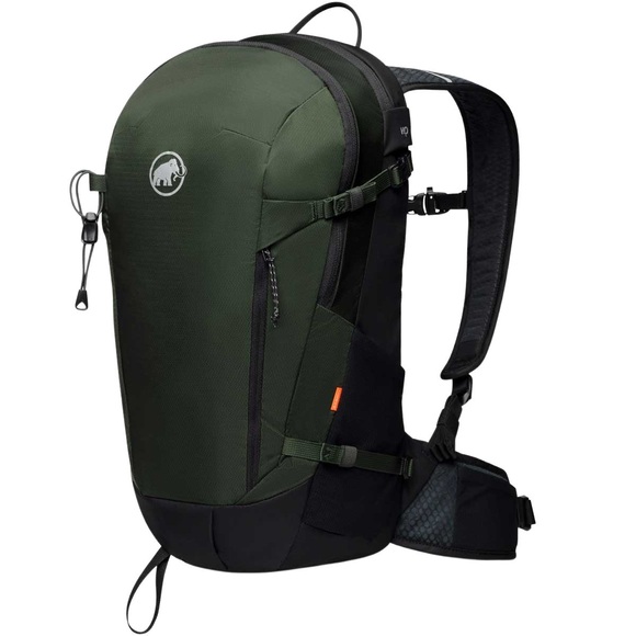 Mammut Lithium 20 - Wanderrucksack Woods / Black 20 L