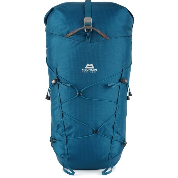 Mountain Equipment Orcus 22+ - Tourenrucksack Alto Blue One Size