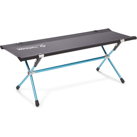 Helinox Bench Feldbett black/ blue 2020 Luftbetten