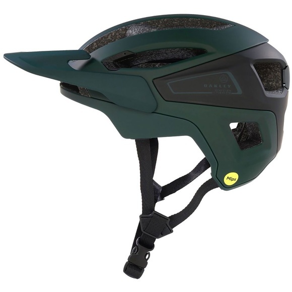Oakley DRT3 - MTB-Helm Hunter Green / Satin Black M
