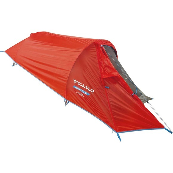 Camp Minima 1 SL Tent orange 2019 1-Personen Zelte