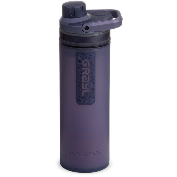 Grayl Ultrapress Purifier Wasserfilter (Lila)