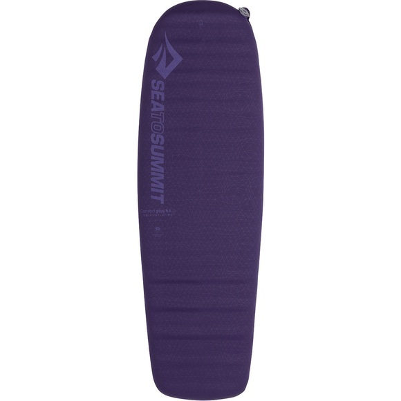 Sea to Summit Comfort Plus Selbstaufblasende Matte Regular Damen lila 2022 Isomatten