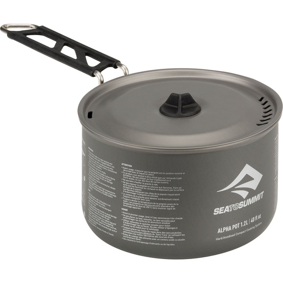 Sea To Summit Alpha Pot Alu - Topf 3,2 L