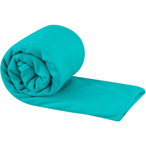Sea to Summit Pocket Handtuch (Größe Xl, tuerkis)