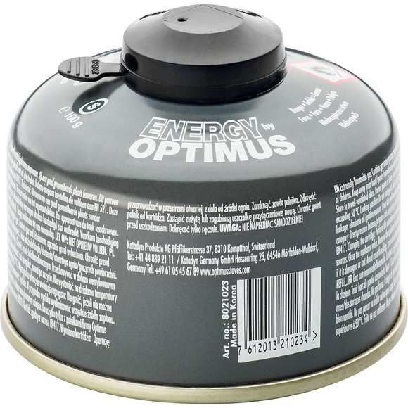 Optimus Optimus 4-Season Gas (Größe 100G)