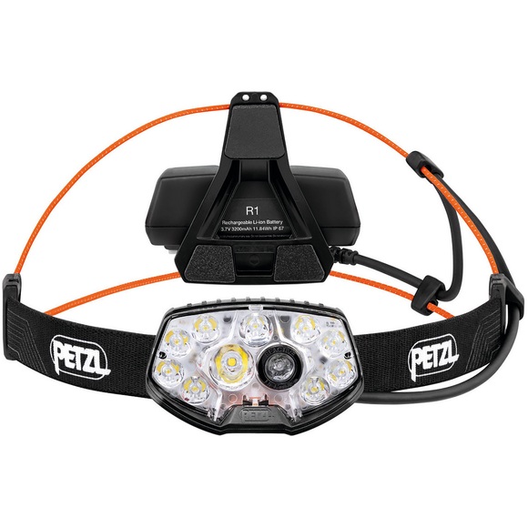 Petzl Nao RL - Stirnlampe One Size