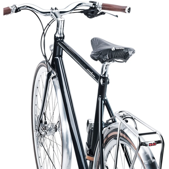 deuter Sattelüberzug schwarz 2022 Sattelüberzüge