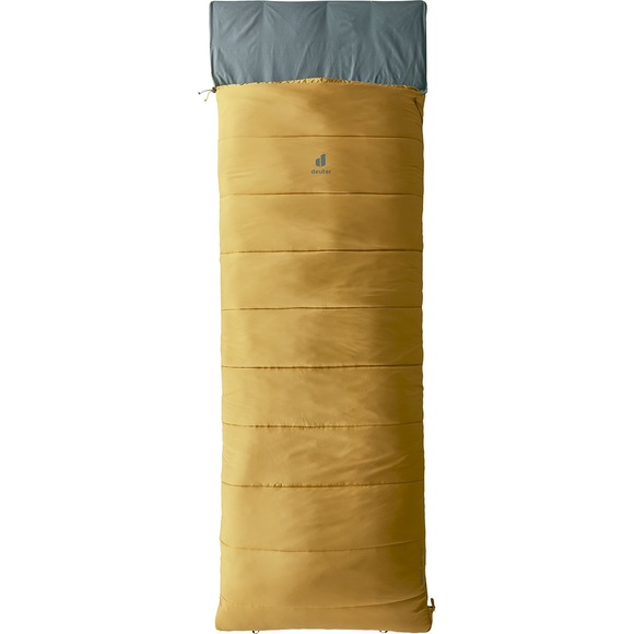 Deuter Orbit SQ +6° Schlafsack (Braun)