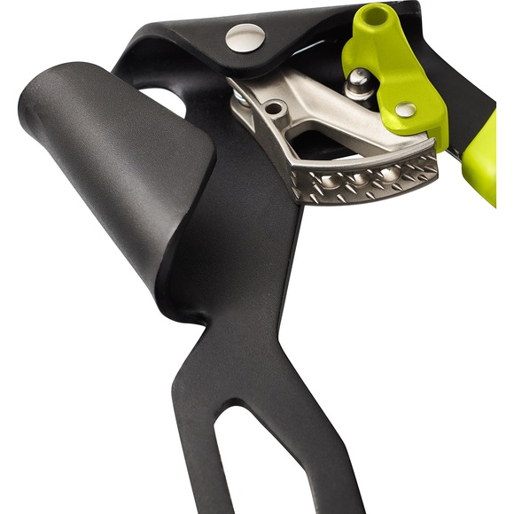 Edelrid Hand Cruiser Steigklemme (Silber)