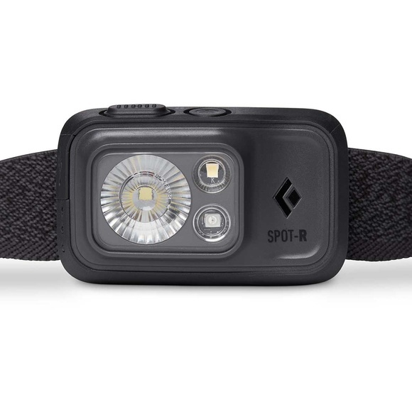 Stirnlampe Spot 400-R, LED-Leuchte