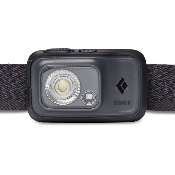 Black Diamond Cosmo 350-R - Stirnlampe Graphite One Size