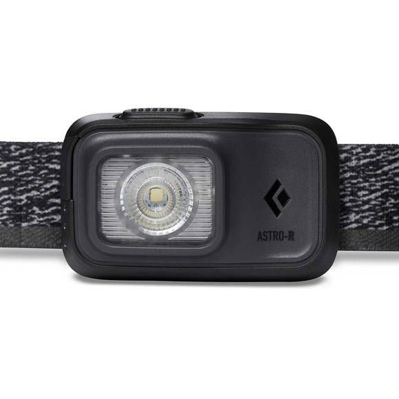 Stirnlampe Astro 300-R, LED-Leuchte