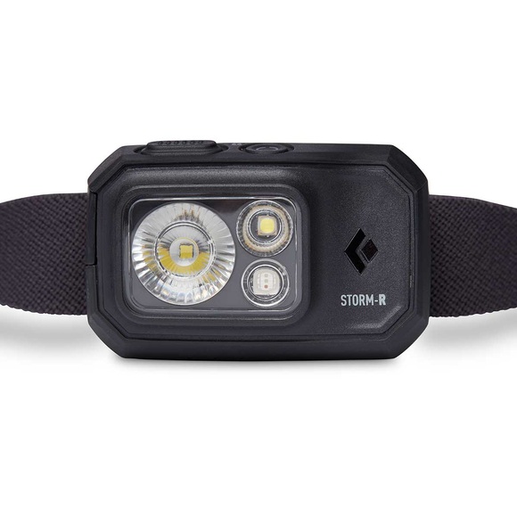 Black Diamond Storm 500-R Stirnlampe