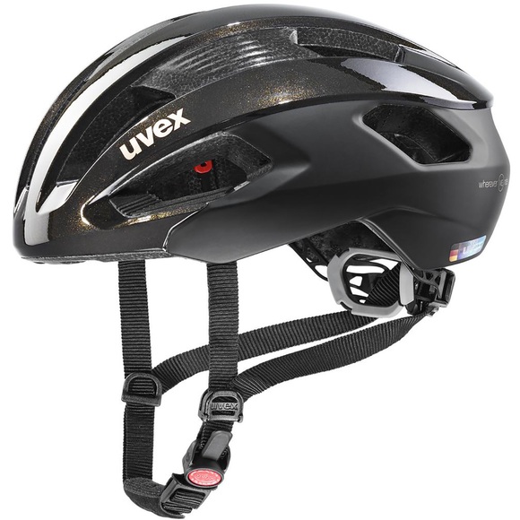 UVEX Rise CC WE Helm Damen schwarz 2022 52-56cm Rennvelohelme
