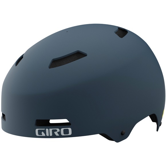 Giro Quarter FS Helm blau 2021 L | 59-63cm Dirt & BMX Helme