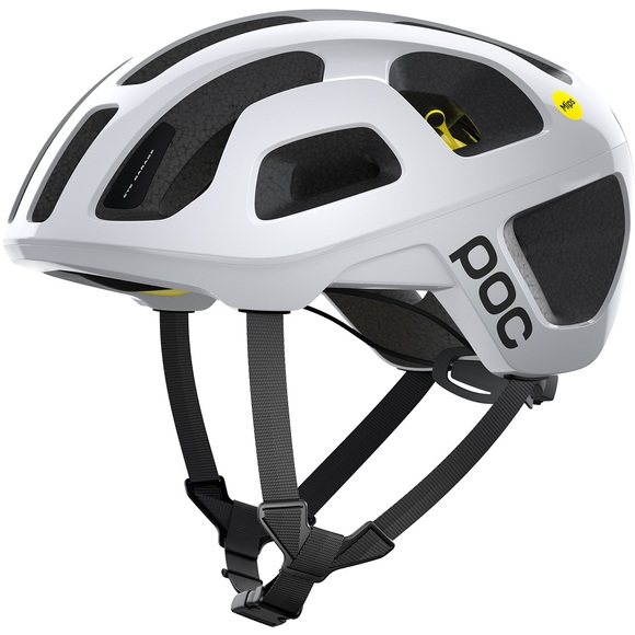 Poc Octal MIPS - Rennradhelm Hydrogen White Kopfumfang - 54-60 cm