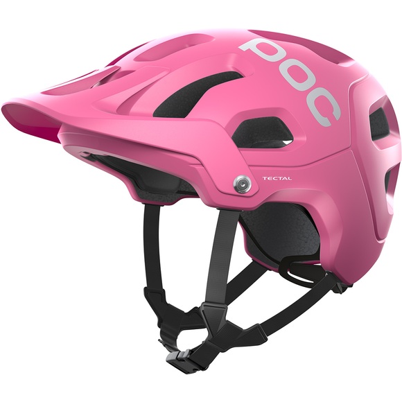 POC Tectal Helm pink 2022 L | 59-62cm MTB Helme
