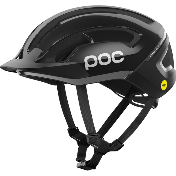 POC Omne Air Resistance MIPS Helm schwarz 2022 M | 54-59cm Trekking & City Helme