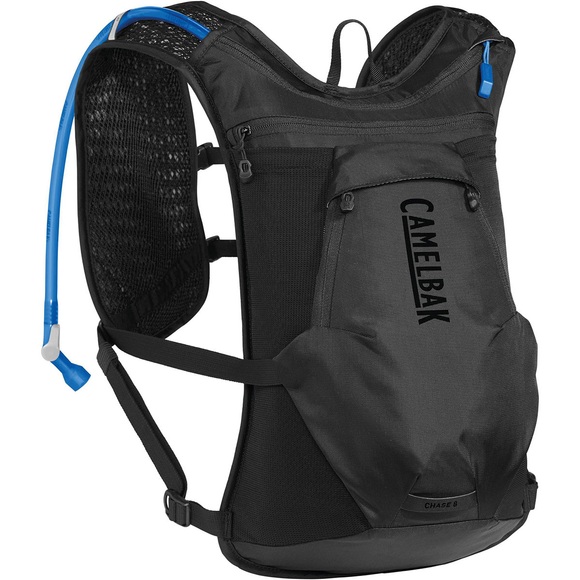 CamelBak Chase 8 Trinkrucksack black 2020 Laufrucksäcke