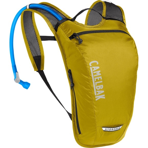 CamelBak Hydrobak Light Trinkrucksack 1l+1,5l gold 2022 Trinkrucksäcke