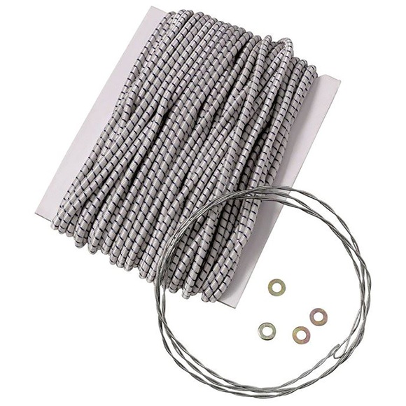 Gummizug-Reparaturset, 15 Meter
