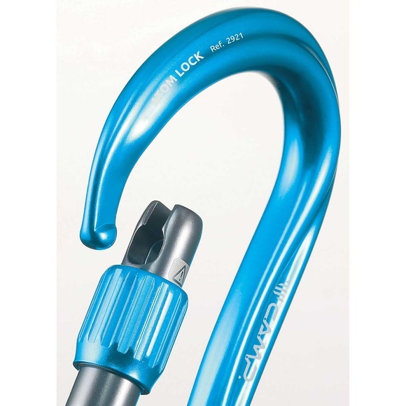 Camp Atom Lock Karabiner (Blau)