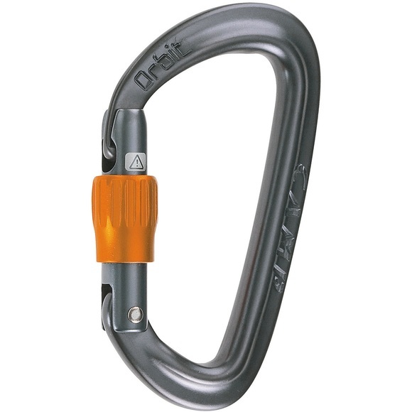 Camp Orbit Lock Karabiner (Grau)