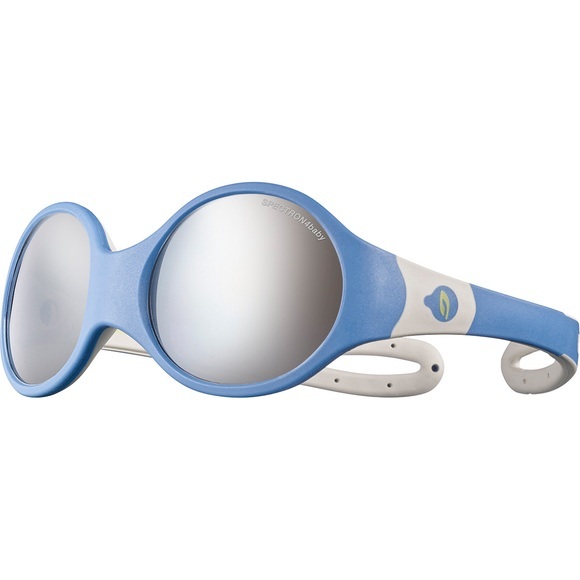 Julbo Loop L Spectron 4 Sonnenbrille Kinder blue/grey/rosa/grey flash silver 2020 Brillen