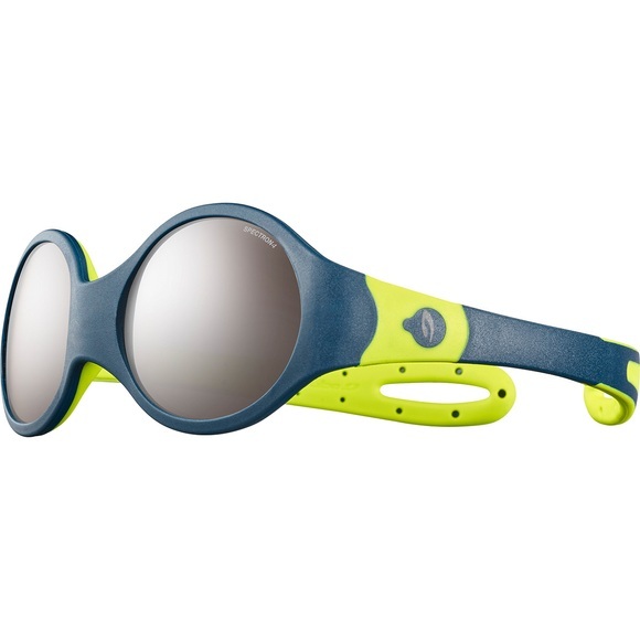 Julbo Loop M Spectron 4 Sonnenbrille Kinder blue/green 2021 Brillen