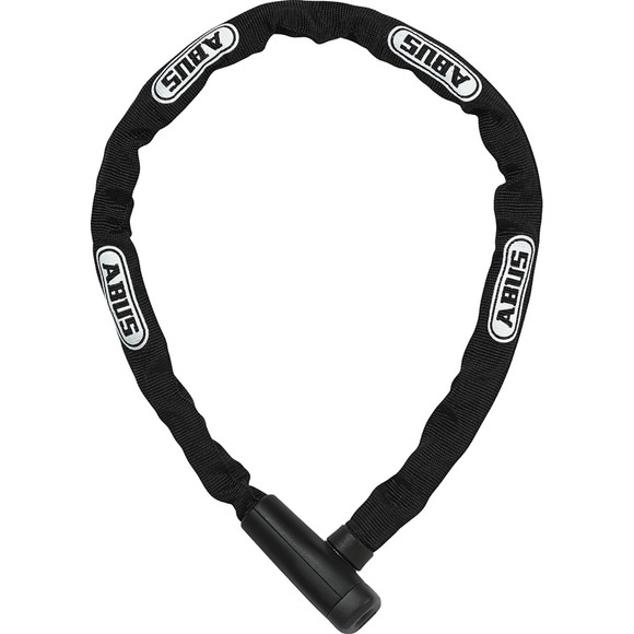 ABUS 5805K Steel-O-Chain Kettenschloss schwarz 75cm 2019 Veloschlösser