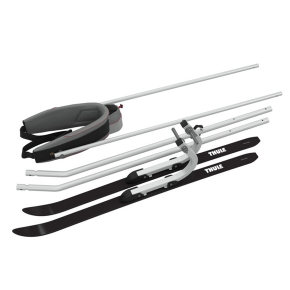 THULE Chariot Skiset zu allen THULE Chariot
