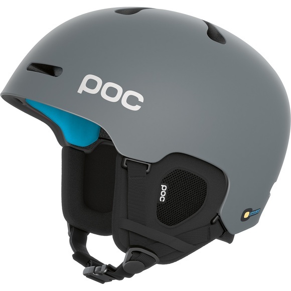 POC Fornix Spin Skihelm (Grau)