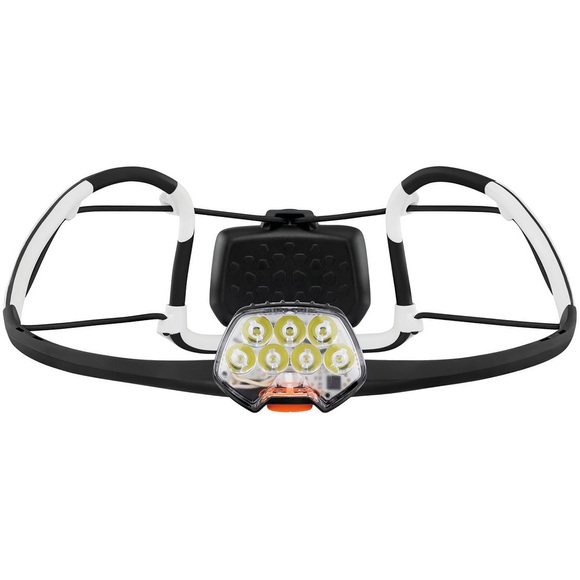 Petzl Iko Stirnlampe (Schwarz)