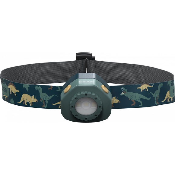 LEDLenser Kinder Kidled4R Stirnlampe