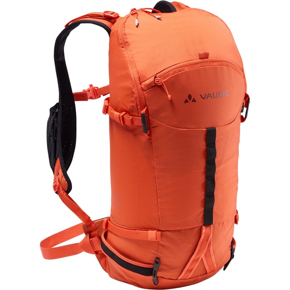 Vaude Serles 22 - Reiserucksack Burnt Red One Size