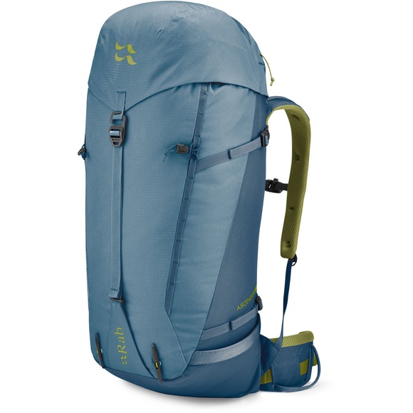 Rab Ascendor 35:40 - Tourenrucksack Orion Blue M