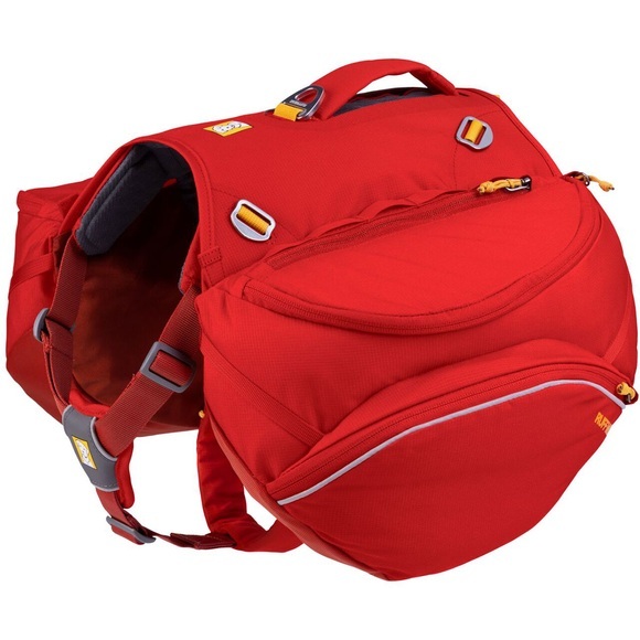 Ruffwear Palisades Hunderucksack
