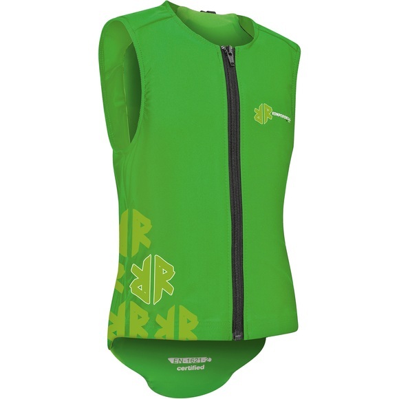 KOMPERDELL Air Vest Junior Protektorenweste Kinder