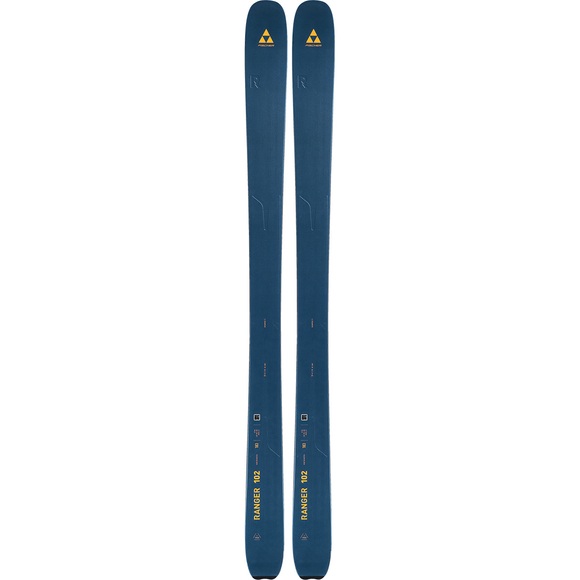 Fischer Herren Ranger 102 Freerideski 22/23