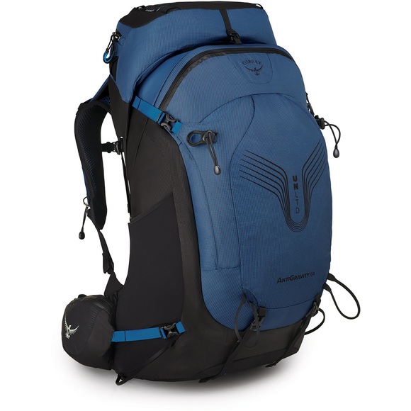 Osprey UNLTD AntiGravity 64 Mens Trekkingrucksack