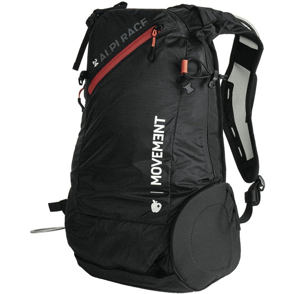 Movement Skialpi 24+Helmhalterung Tourenrucksack