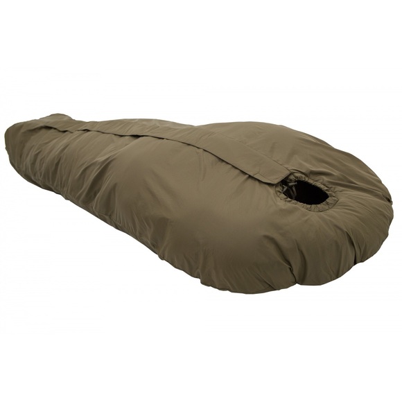Carinthia Defence 1 Top Schlafsack M olive Mid Zipper 2020 Schlafsäcke